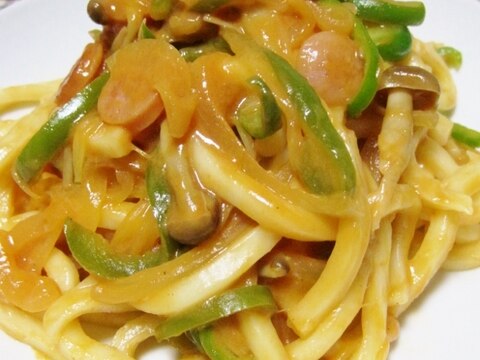 うどんポリタン